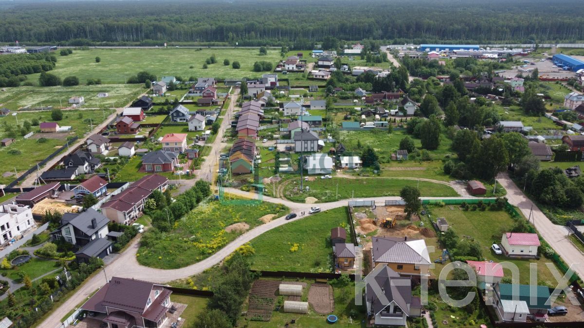 участок 10 сот